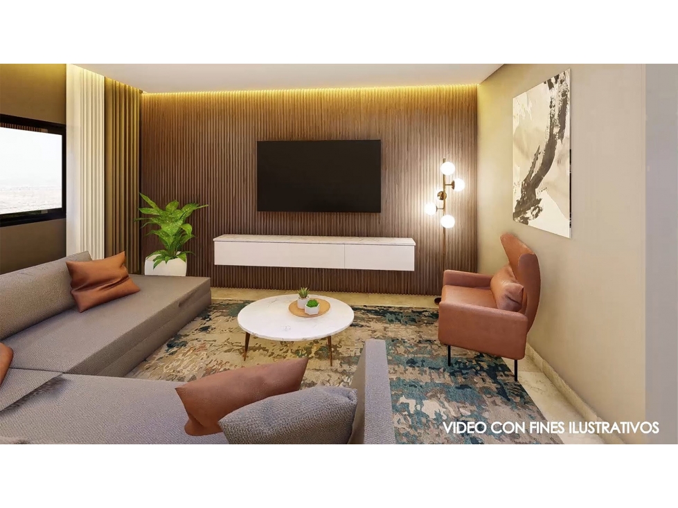 CONDOMINIO 305 EN VENTA EN DESARROLLO UPTOWN T HOUSES HABITAT — foto 6