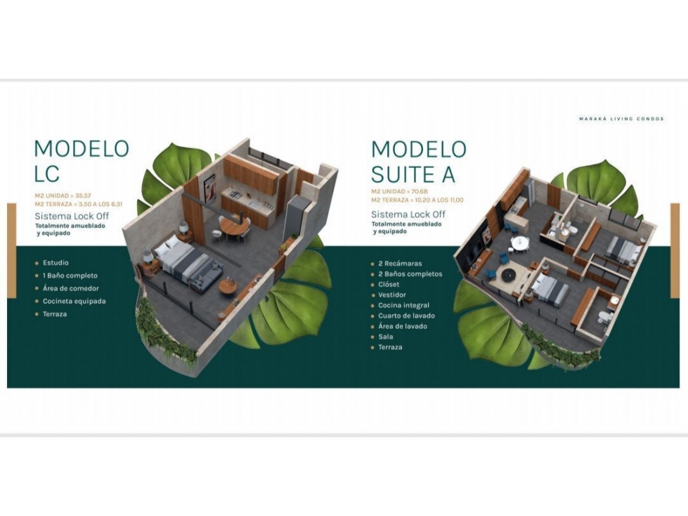 CONDOMINIOS EN VENTA EQUIPADOS EN MAZATLAN CONDO-HOTEL MARAKÁ LIVING — foto 5