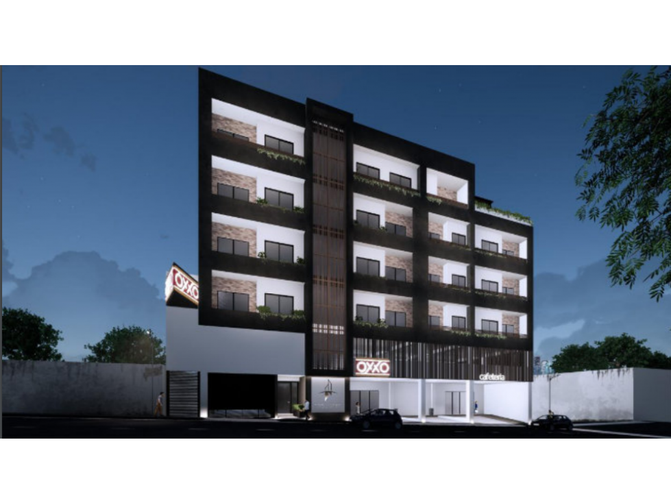 DEPARTAMENTOS EN VENTA EN ORQUIDEAS RESIDENCIAL MODELO SOIRÉE