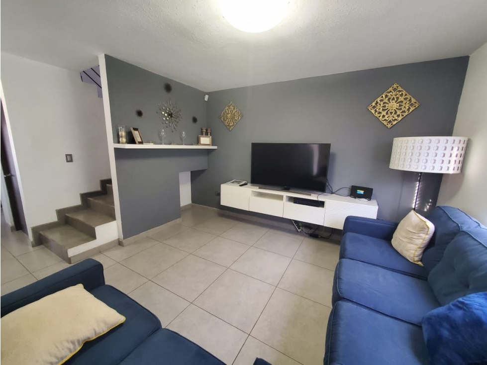 CASA EN VENTA EN PRIVADA SOLANA TIJUANA AMUEBLADA Y EQUIPADA - 5