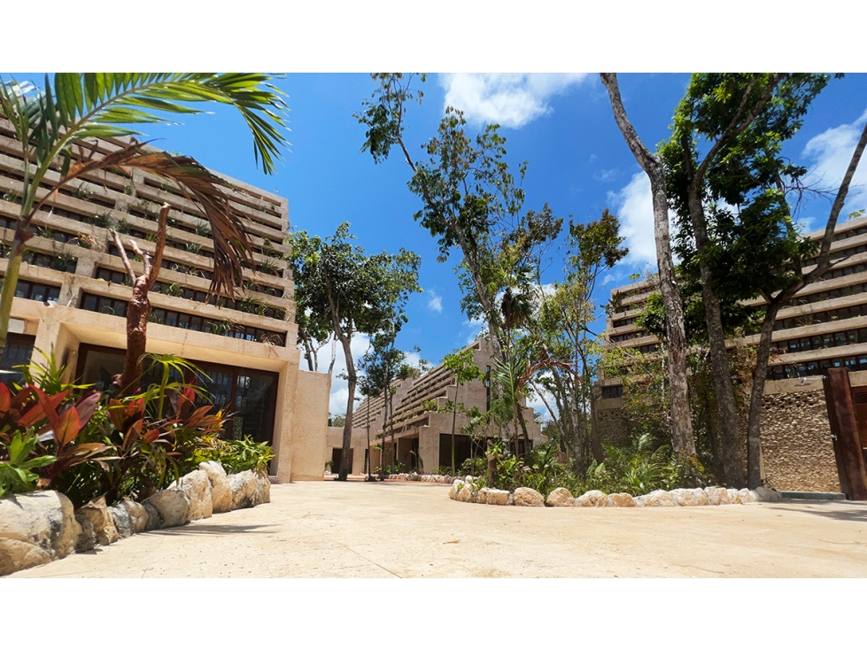LOTES RESIDENCIALES DESDE 240M2 Y PARQUE MULTISENSORIAL EN KAYBE TULUM - 6