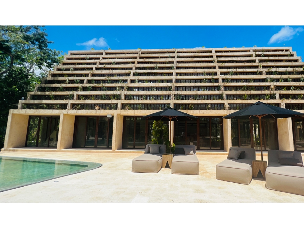 MACROLOTES DESDE 976.42 m2 DE ALTA PLUSVALÍA EN KAYBE TULUM - 5