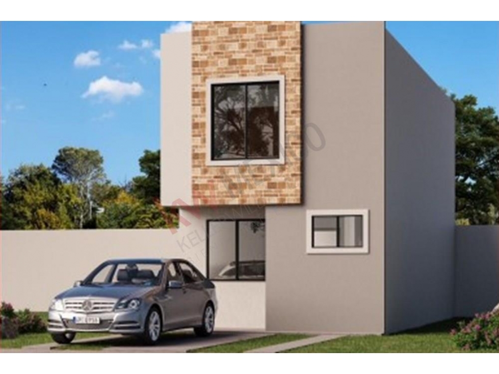 PRE-VENTA CASA MODELO ALCALA RESIDENCIAL BURDEOS TIJUANA DESDE — foto 5
