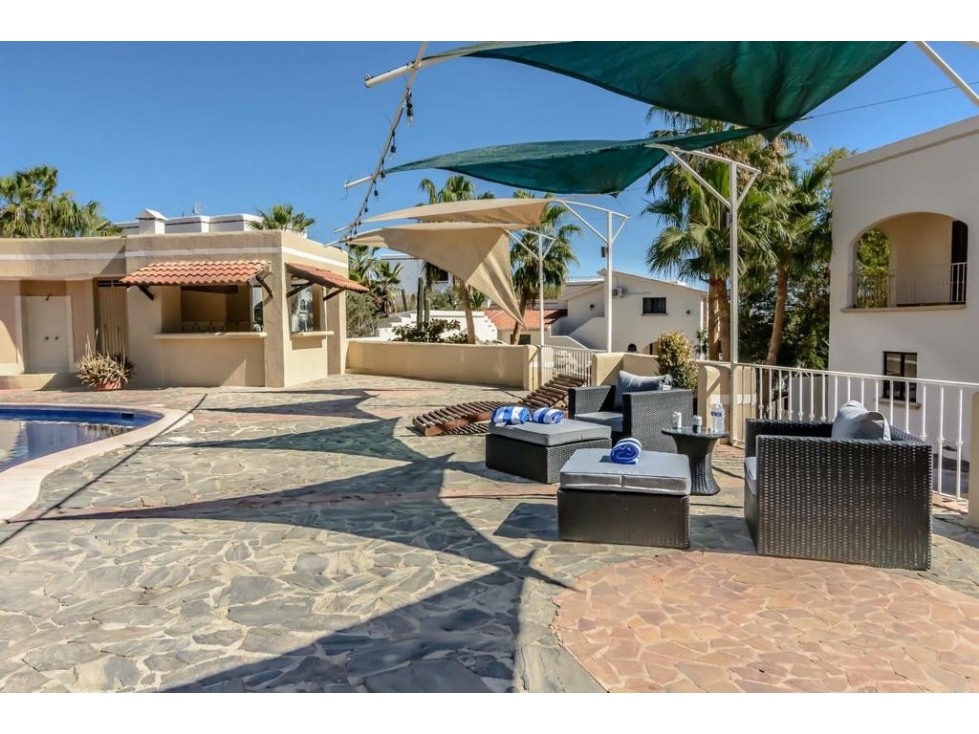 CASA EN VENTA EN HACIENDAS D' CORTES CABO SAN LUCAS - 5