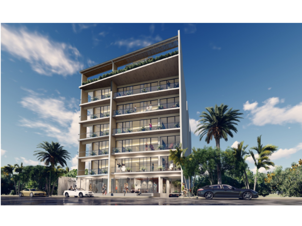 CONDOMINIOS EN PREVENTA PISO 4 EN THE ONE RESIDENCES BUCERIAS DESDE - 5