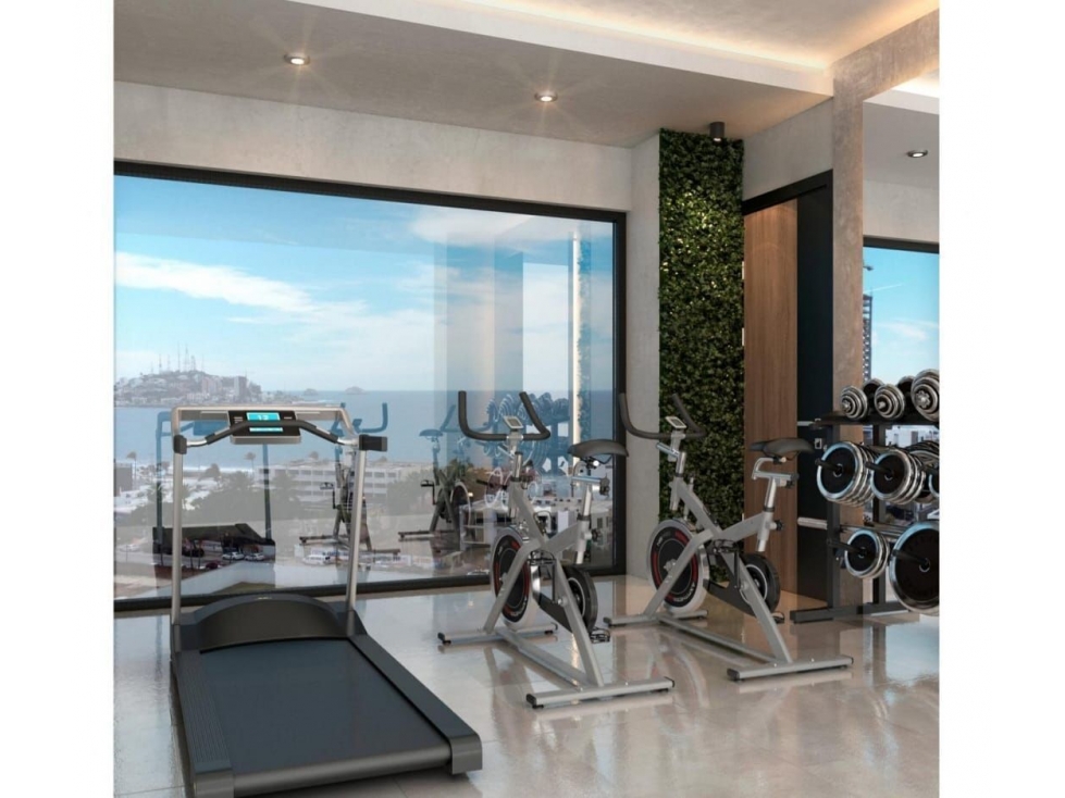 DEPARTAMENTOS EN VENTA EN MAZATLAN A DOS CUADRAS DE LA PLAYA — foto 5