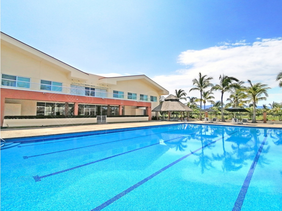 LOTE EN VENTA EN ABEDUL 68 LOS TIGRES RESIDENCIAL NUEVO VALLARTA - 5