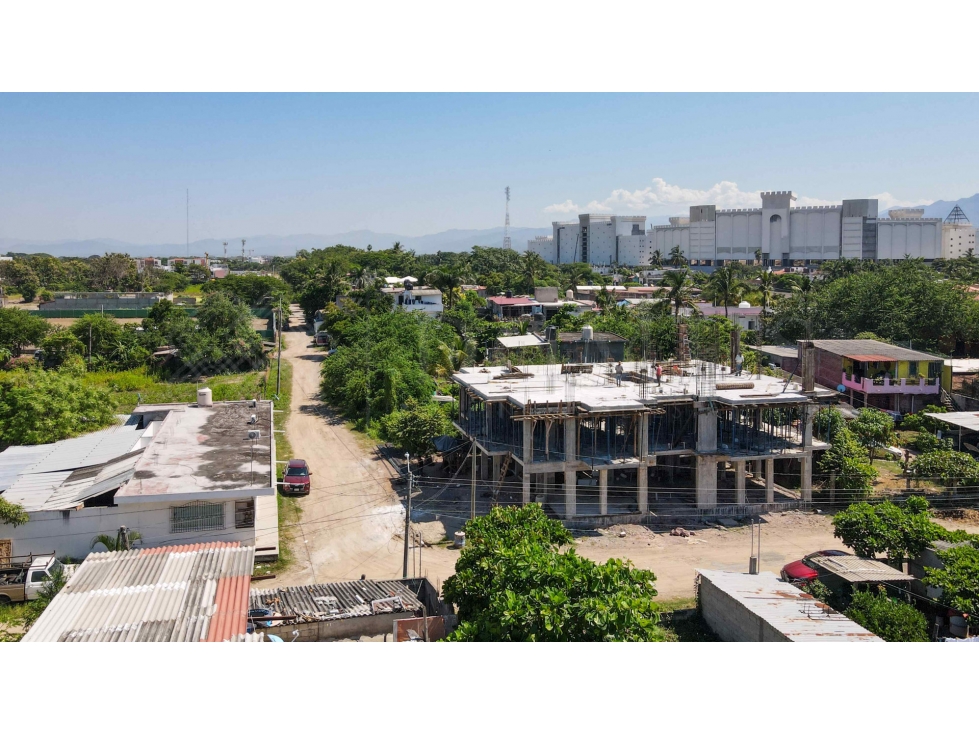 LOTE 12 EN VENTA EN JARRETADERAS NUEVO VALLARTA - 5