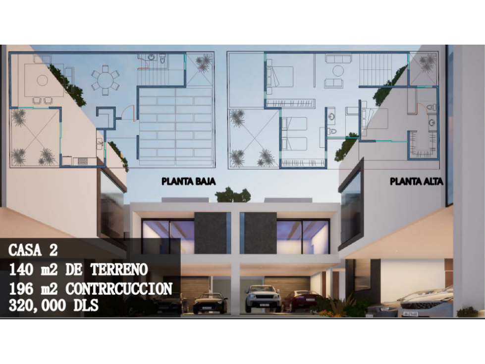 CASA 02 EXCLUSIVA EN VENTA EN PRIVADA AZALEAS COL. LOS ARBOLES — foto 5