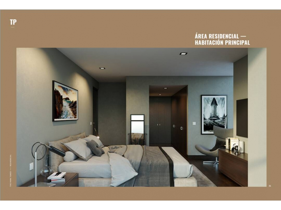 DEPTOS. VENTA THE PARK TOREO RESIDENCIAL TIJUANA TORRE 1 DE 118M2 — foto 5