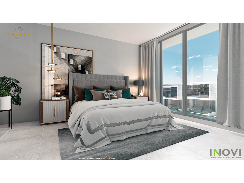 CASAS EN VENTA, ENTRENUBES, UN GRAN PROYECTO DE TIJUANA DE 147 M2 - 5