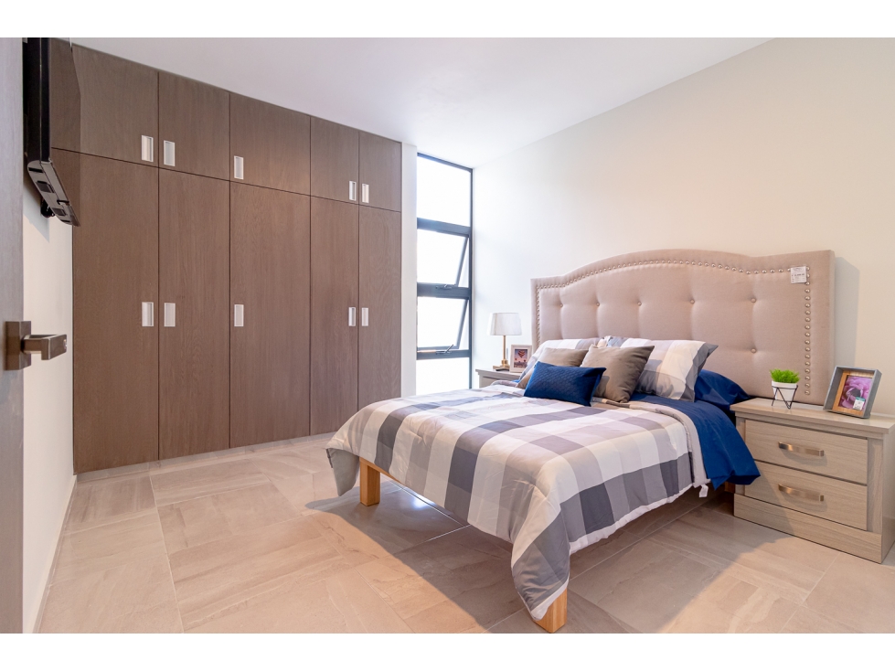 DEPTOS. EN VENTA MODELO C EN COTO PRIVADO BAMBOO LIVING CONDOMINIO - 5