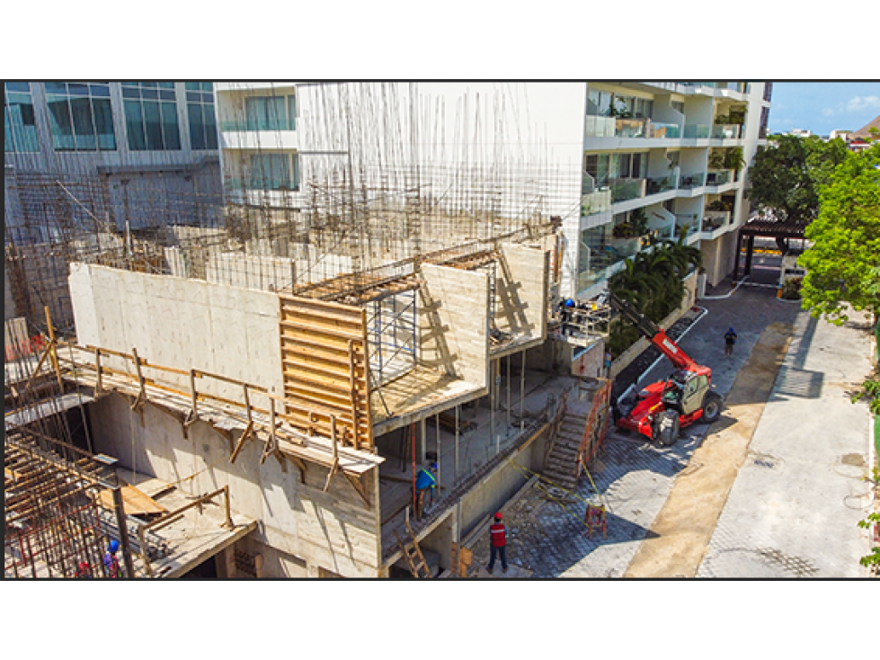 ESTUDIOS TIPO A EN VENTA 1 RECAMARA PARAVIAN PLAYA DEL CARMEN DESDE - 5