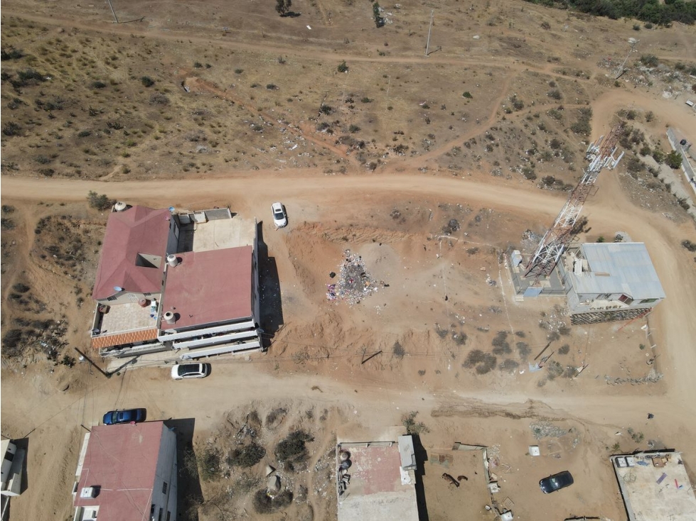 TERRENO EN VENTA ENSENADA, FRACC. LOS ENCINOS. DE OPORTUNIDAD - 5