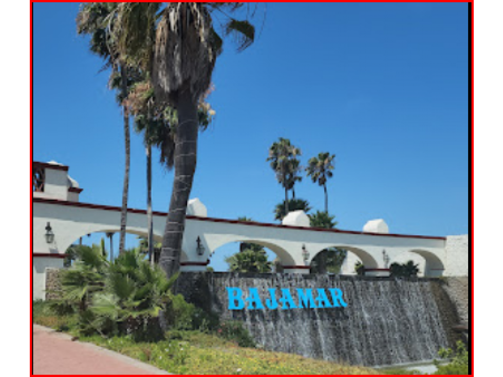 GRAN TERRENO EN VENTA DESARROLLO DE VIVIENDA, TURÍSTICO BAJAMAR - 5