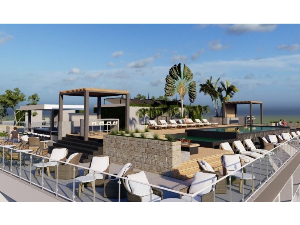 DEPTOS . VENTA PLAYAS DE TIJUANA PARAGON RESIDENCIAL AUTO-SUSTENTABLE — foto 5