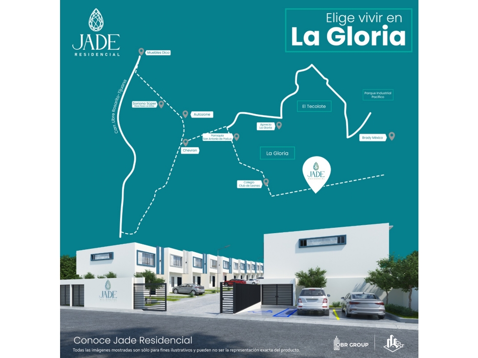 CASAS EN PREVENTA MODELO JADE IMPERIAL EN JADE RESIDENCIAL TIJUANA — foto 6