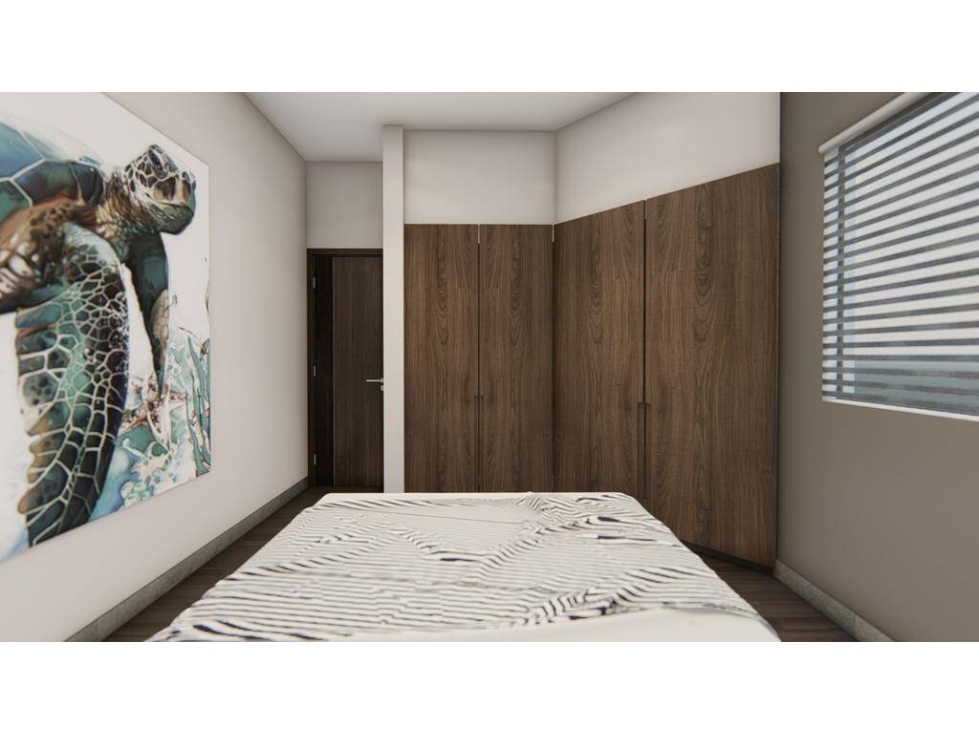 VENTA DEPTOS PISO 5 EN COSTA BELLA MAR DE CALAFIA TORRE C DESDE - 4