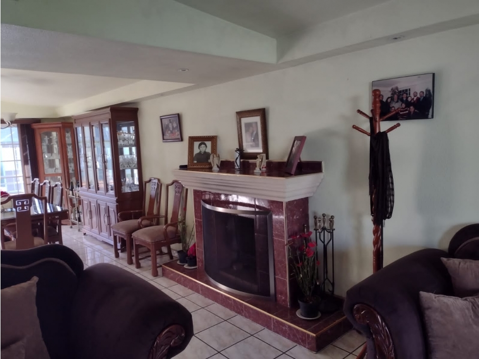 CASA EN VENTA EN FRACCIONAMIENTO EL MIRADOR DE 5 RECAMARAS — foto 5
