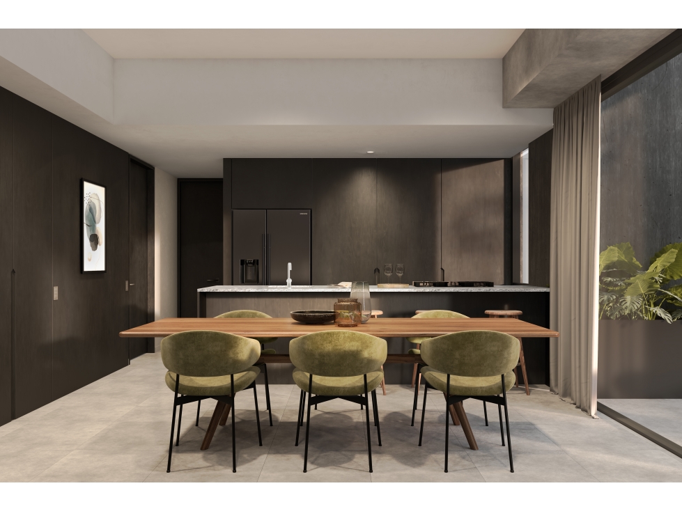 DEPARTAMENTO 902 PISO 9 EN VENTA EN BLACK ELEVEN LIVING SPACES — foto 5