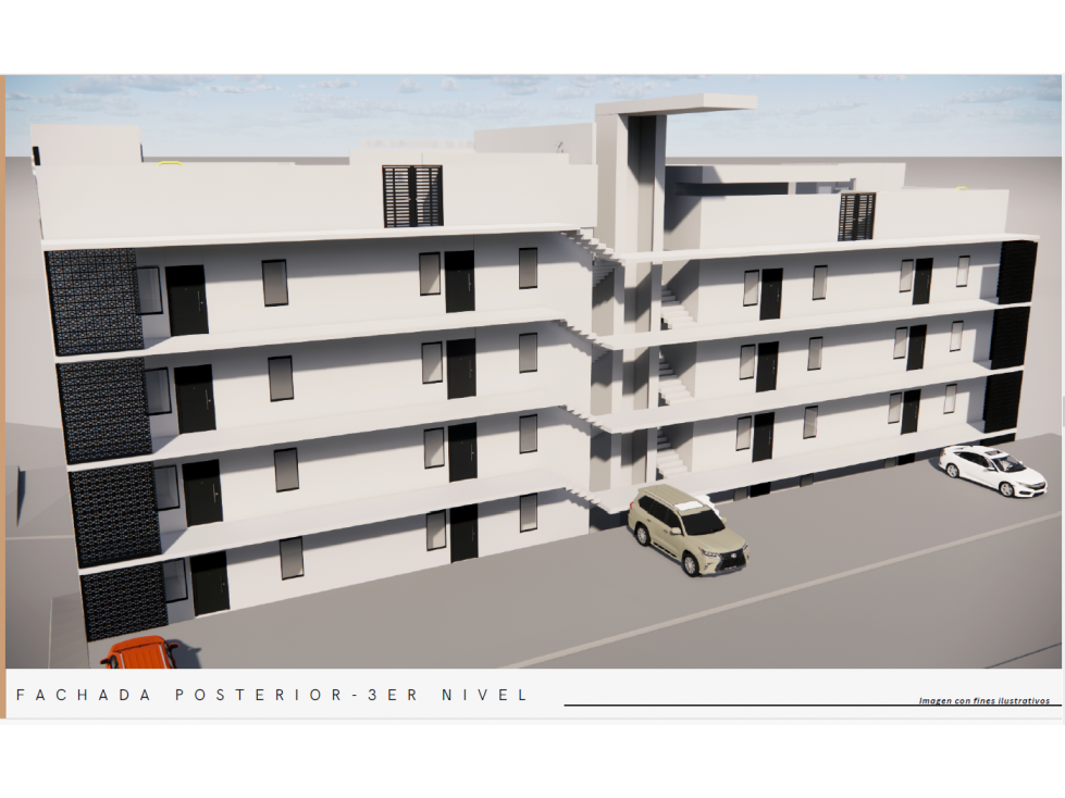CONDOMINIOS EN VENTA MODELO H (U19) EN UPTOWN 19 TIJUANA DESDE — foto 5