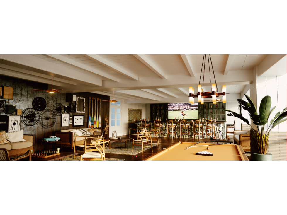 DEPARTAMENTO EN VENTA MODELO RUSHMORE EN THE WESLEY TORRE A — foto 5