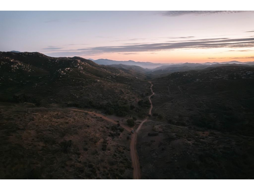 TERRENOS DE 5000M2 EN RANCHO ENCANTO DEL VALLE EN ENSENADA - 5