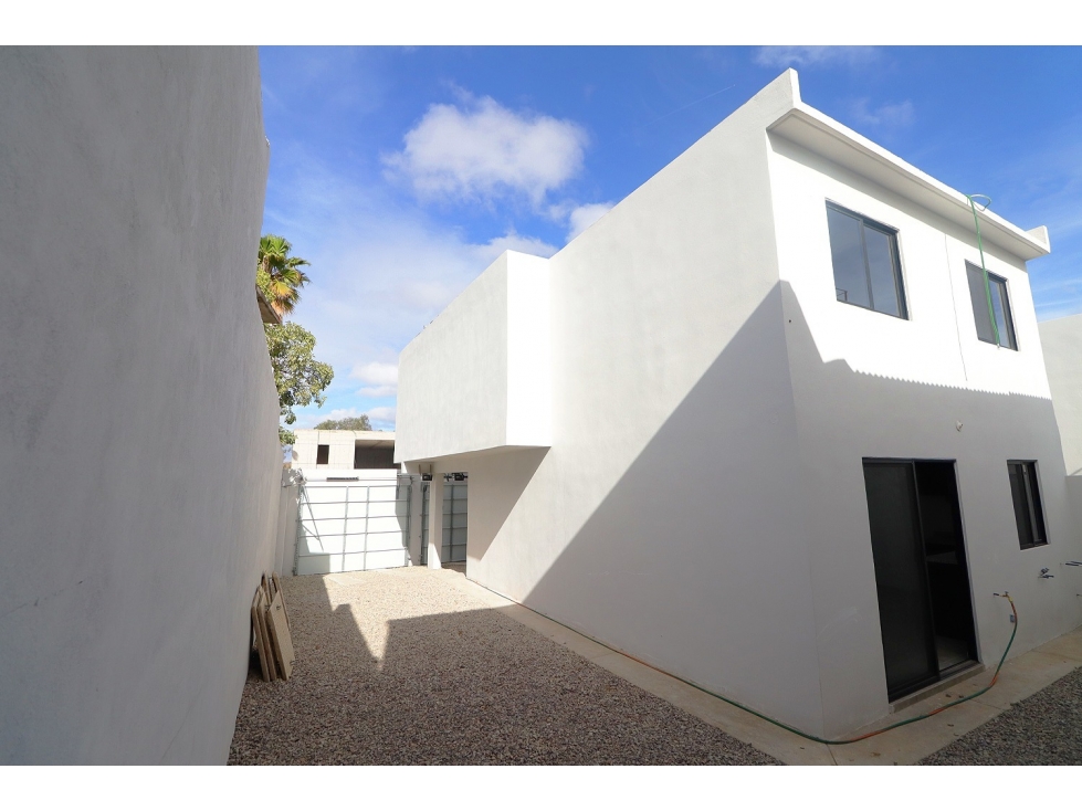 SE VENDEN CASAS NUEVAS CON PATIO PRIVADA SAN MARCOS LA GLORIA TIJUANA — foto 5