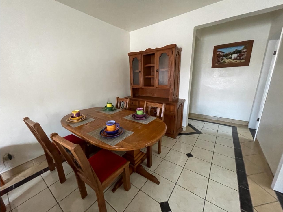 DEPARTAMENTO EN RENTA AMUEBLADO PLAYAS DE ROSARITO PLANTA BAJA - 5