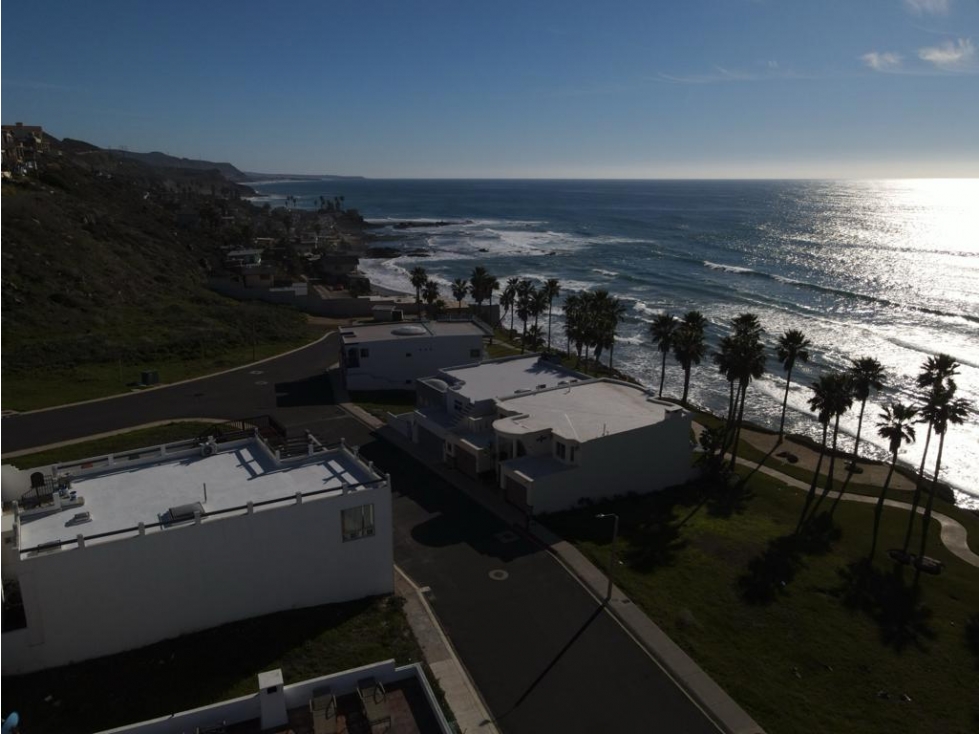 TERRENO EN VENTA EN PUERTA DEL MAR PLAYAS DE ROSARITO - 5