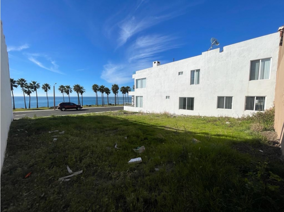 LAND FOR SALE IN PUERTA DEL MAR BEACHES OF ROSARITO - 5