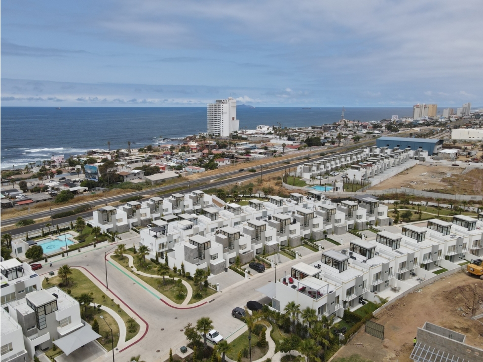 Casa en Renta Amueblada en Amaralta Residencial, Rosarito — foto 5