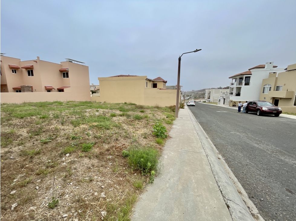 Increíbles Lotes Venta Residencial Exclusivo Puerta del Mar 3ra SEC. - 5