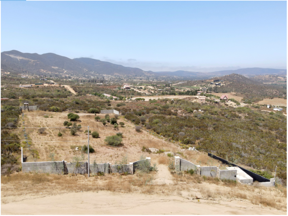Terreno en Venta en Valle de Guadalupe, Ensenada. Increíbles vistas — foto 5