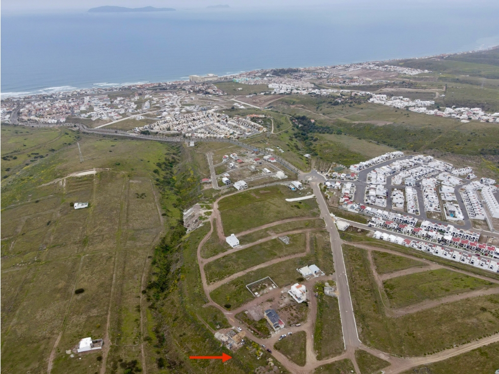 Venta de Terreno en Residencial San Marino, Tijuana Vistas al Mar - 5