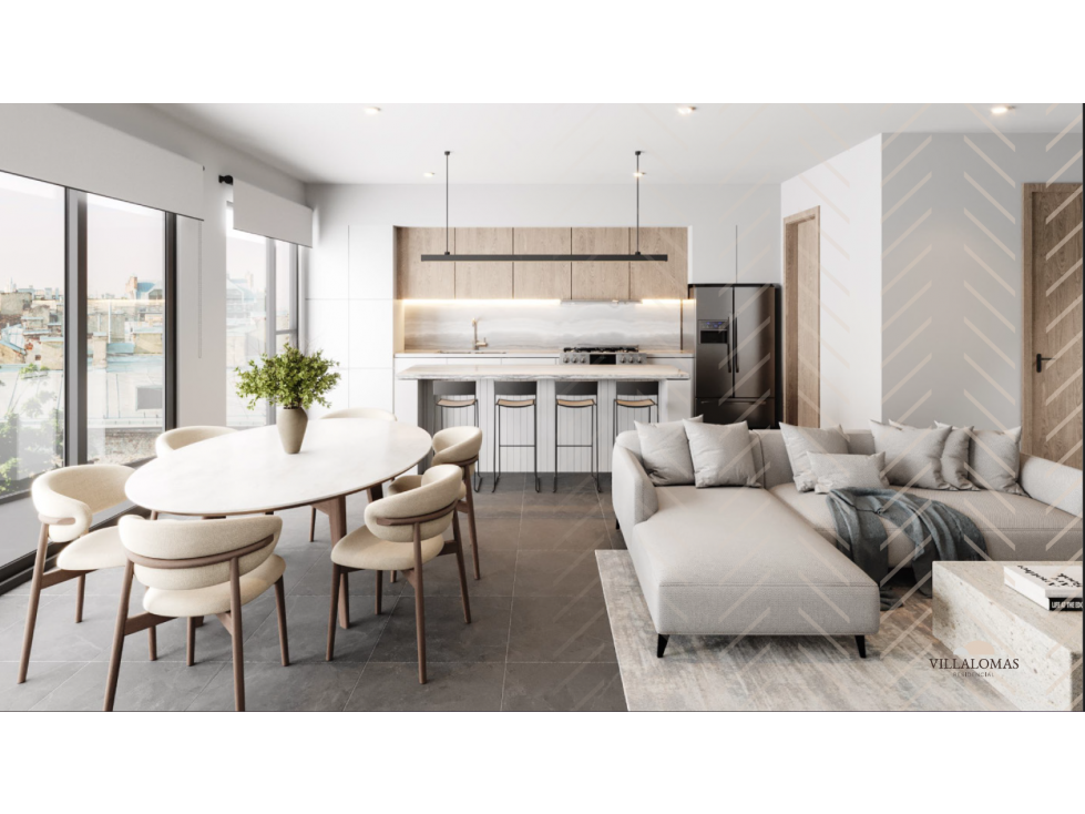CASAS EN VENTA VILLA LOMAS RESIDENCIAL FRACCIONAMIENTO PRIVADO - 5