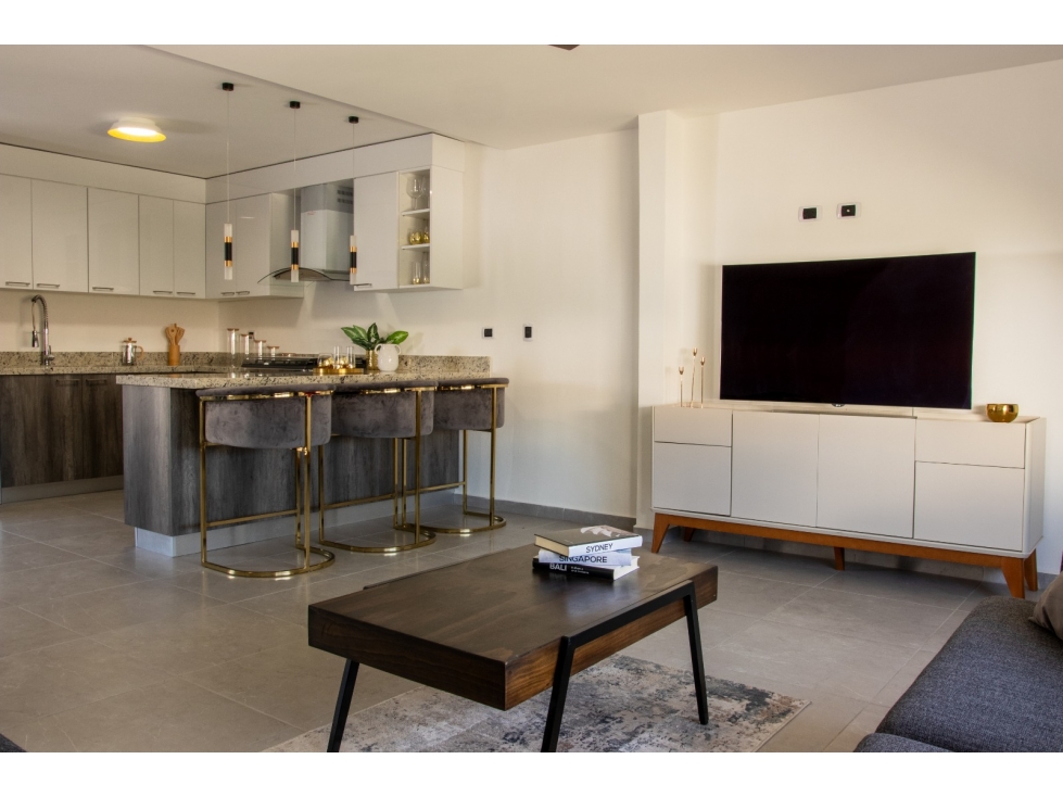 ALTOZANO PLUS MODEL HOMES FOR SALE IN ANDALUCIA RESIDENCIAL TIJUANA - 5