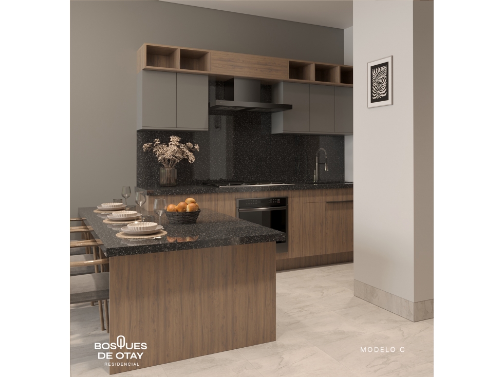 LUXURY APARTMENTS MOD. C PRESALE IN BOSQUES DE OTAY RESIDENCIAL FROM — foto 5