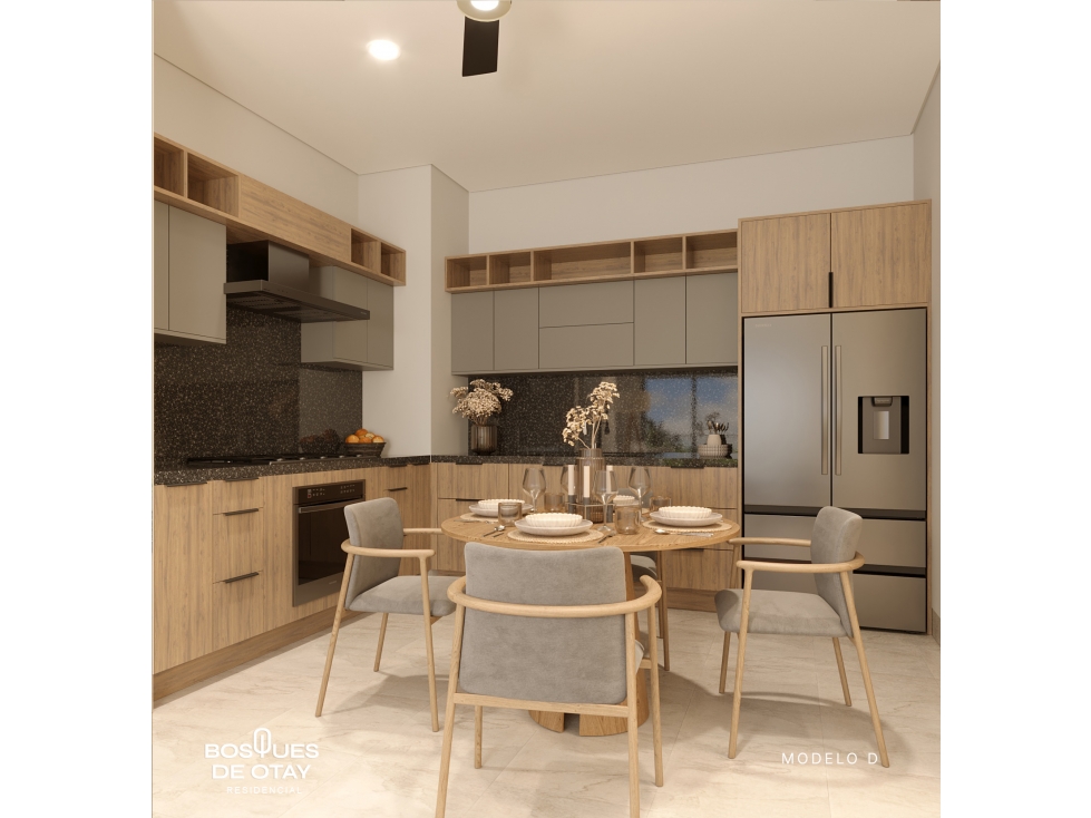 LUXURY APARTMENTS MOD. D PRESALE IN BOSQUES DE OTAY RESIDENCIAL FROM — foto 5