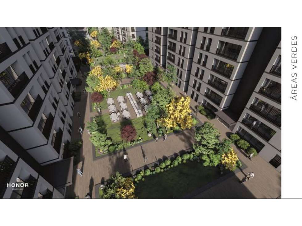 SALE APARTMENTS TOWER C MODEL FRAMBOYAN IN CENTRAL GARDEN FROM - 5