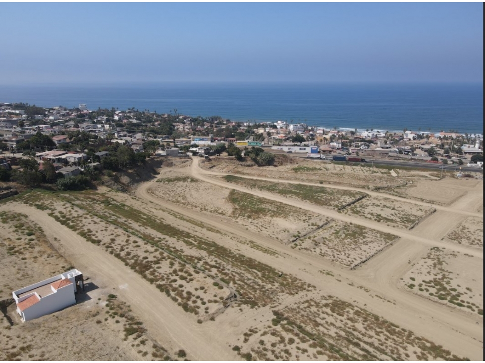 VENTA DE TERRENO EN EL CIELO RESIDENCIAL, PRIMO TAPIA VISTAS AL MAR - 5