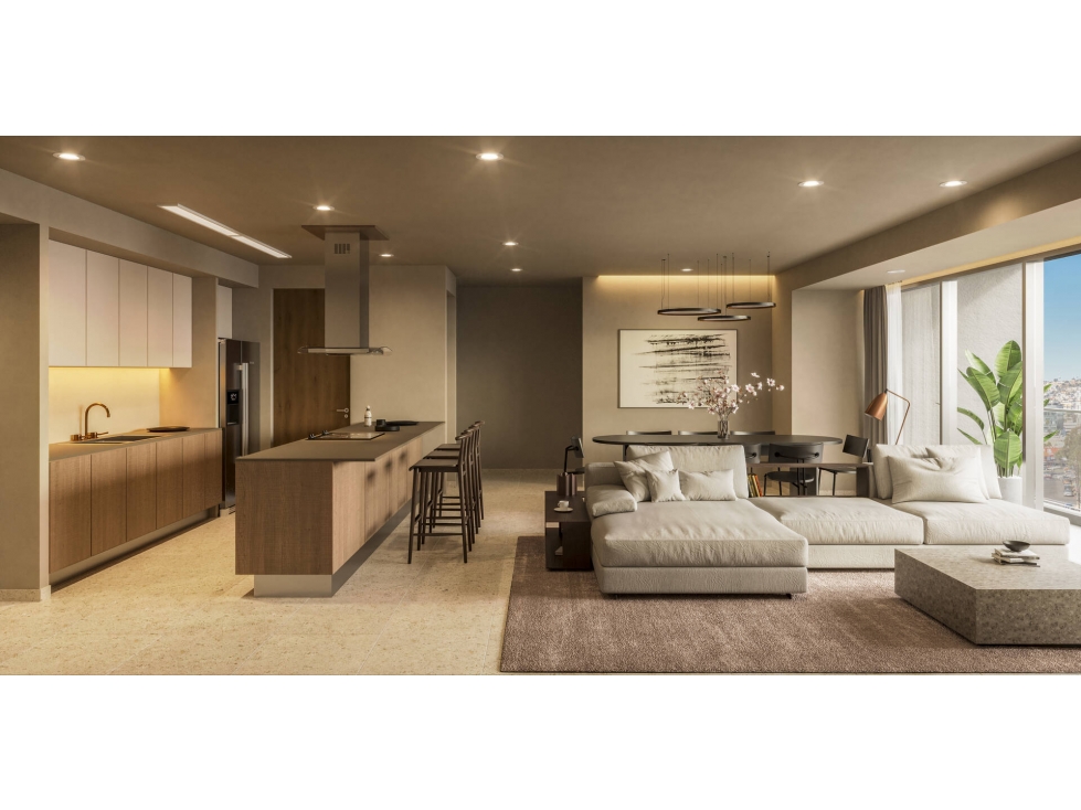 PREVENTA CONDOS DE 2 REC + FLEX EN THE LAND MARK TWO TIJUANA DESDE — foto 5