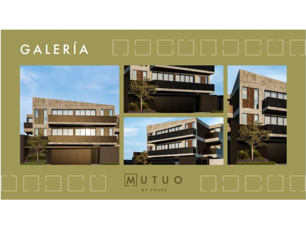 DEPTOS. EN VENTA EN DESARROLLO MUTUO BY FRASA DESDE — foto 5