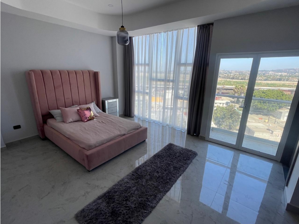 PENTHOUSE EN VENTA DE 3 RECAMARAS Y AIRE ACONDICIONADO EN TORRE VISTA — foto 5