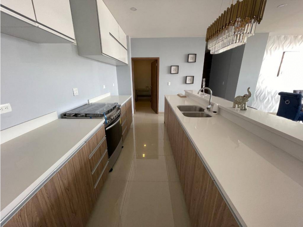 DEPTO. EN VENTA PISO 2 DE 3 RECAMARAS EN NUEVO DESARROLLO TORRE VISTA — foto 5