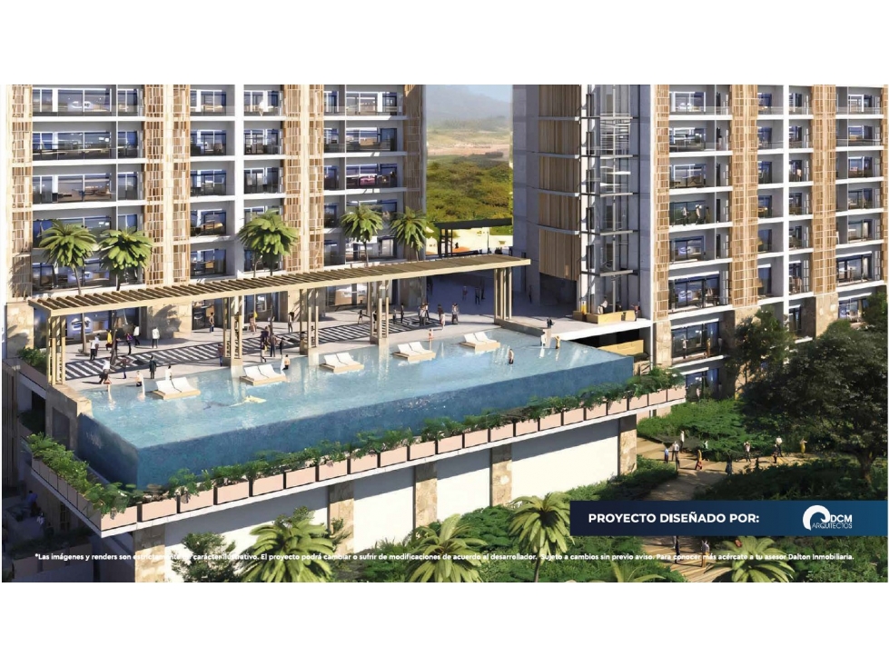 PREVENTA DEPTOS. 1 REC TORRE B EN MARINA & GOLF PUERTO VALLARTA DESDE - 5