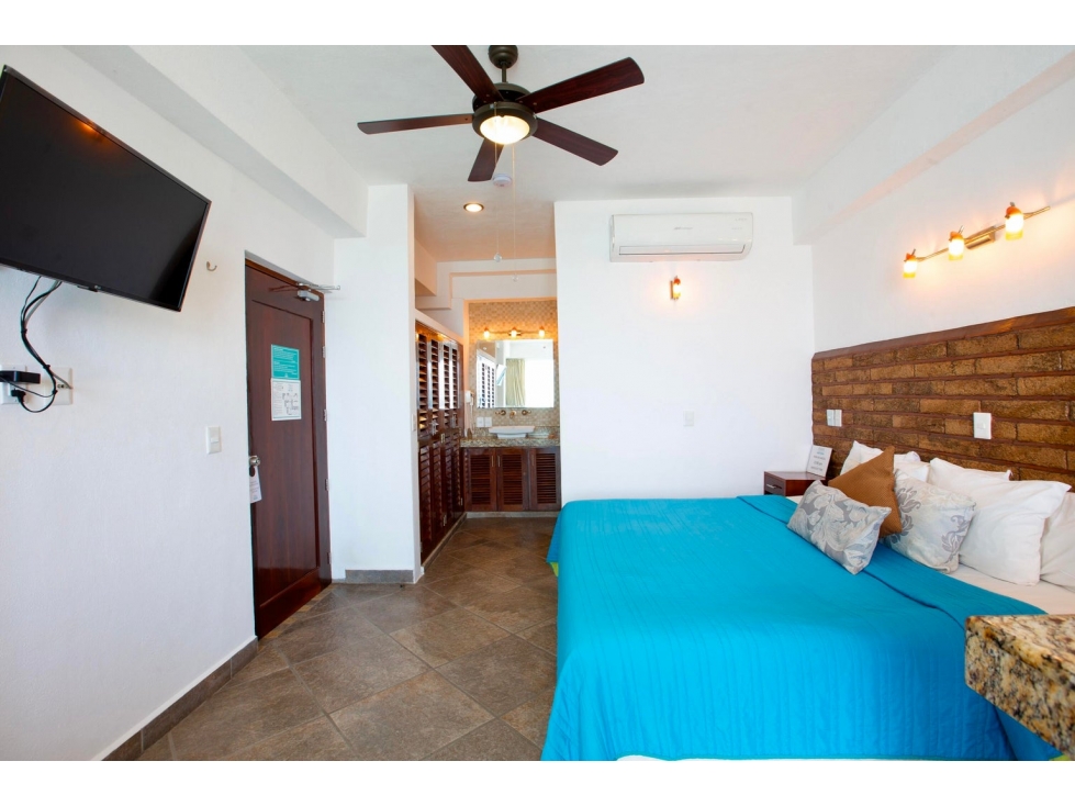 HOTEL SUITES NADIA EN VENTA EN BUCERIAS NAYARIT - 5