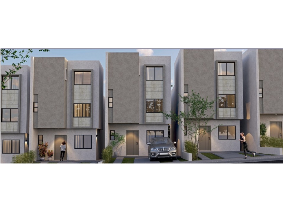 PREVENTA CASA MOD SIENA SORRENTO RESIDENCIAL EN SAN MARINO DESDE - 5
