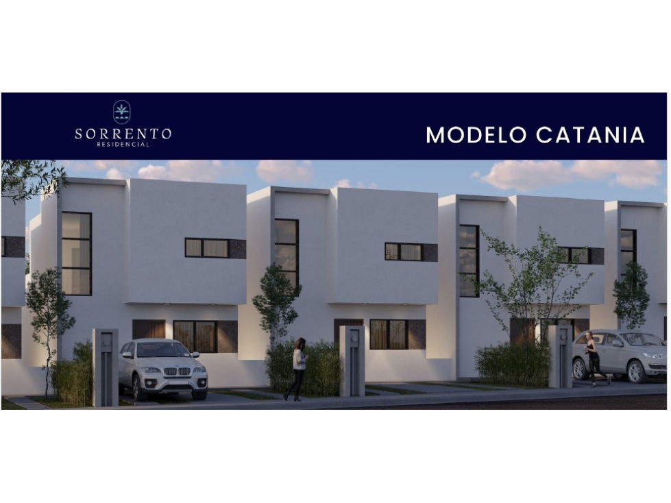 PREVENTA CASA MOD CATANIA SORRENTO RESIDENCIAL EN SAN MARINO DESDE — foto 5