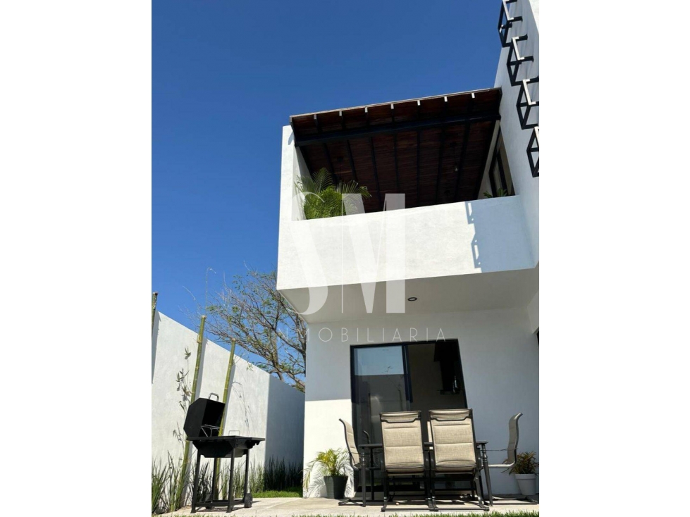 CASA EN VENTA EN FRACCIONAMIENTO SAN NICOLAS (RUMBO A ALTOZANO) COLIMA — foto 5